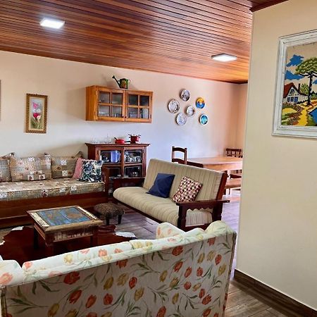 Casa Bela Vista Villa Campos do Jordão Exteriör bild